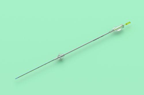 Sonohysterographie-Katheter - Mininjector CM - RI.MOS. - intrauterin / weiblich / 5 FR