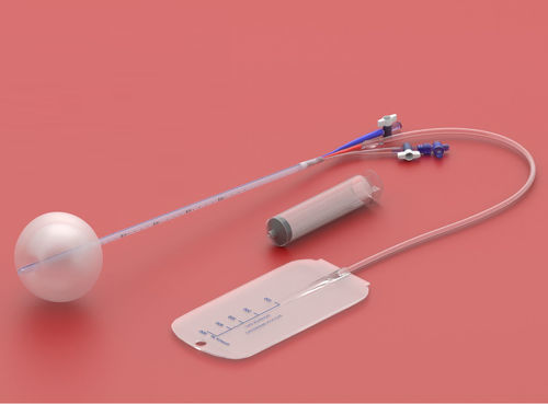 Okklusionskatheter - METRASTOP - RI.MOS. - intrauterin / Ballon / weiblich