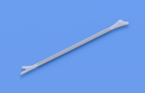 Zytologiebürste für Endométrie - Ramspatula - RI.MOS. - zum Einmalgebrauch / steril