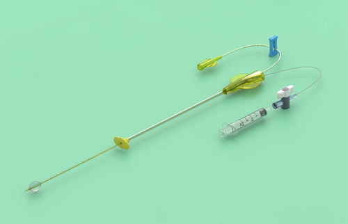 Hysterosalpingographiekatheter - Rigidinjector - RI.MOS. - intrauterin / Ballon / weiblich