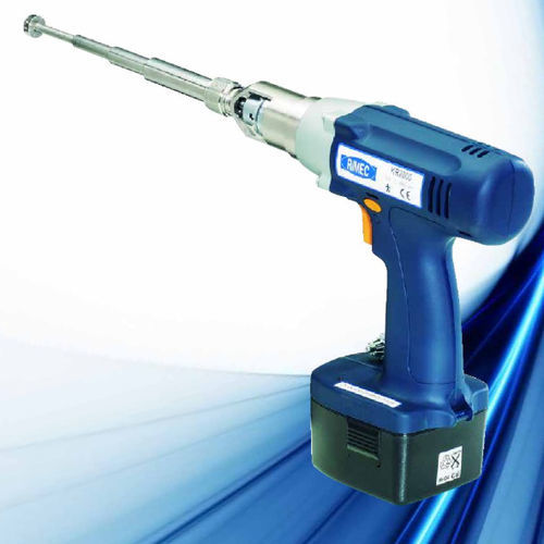 Bohrmaschine Chirurgiemotor - KR2000 - Rimec  - mit Batterie / für orthopädische Chirurgie