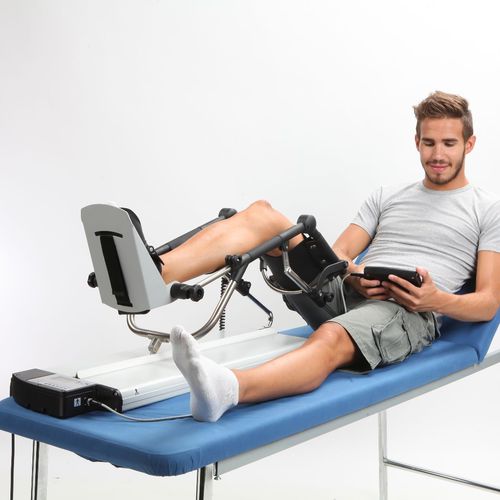 Hüfte Motorbewegungsschiene - Fisiotek 3000 E  - Rimec  - Knie