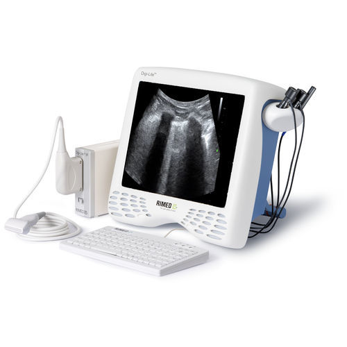Transkranieller Doppler - Digi-Lite IP+™ - Rimed - Tisch / Farbe