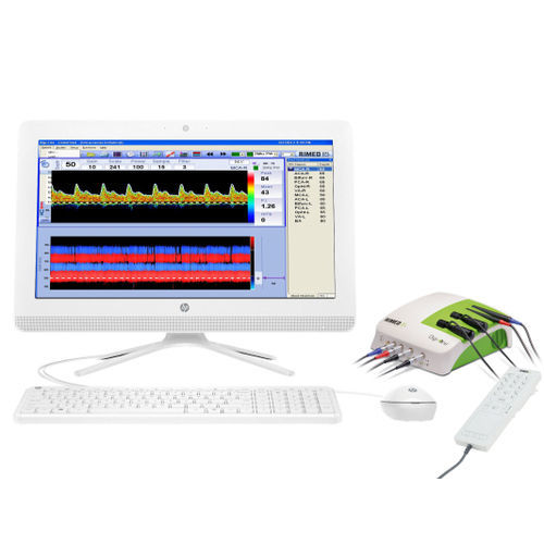 Transkranieller Doppler - All In Digi-One™ - Rimed - Tisch