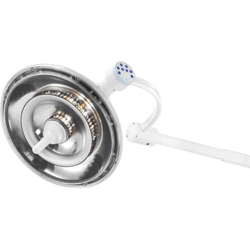 Deckenmontierte OP-Leuchte - Unica 520 - RIMSA - mobil / LED / mit 2 Armen