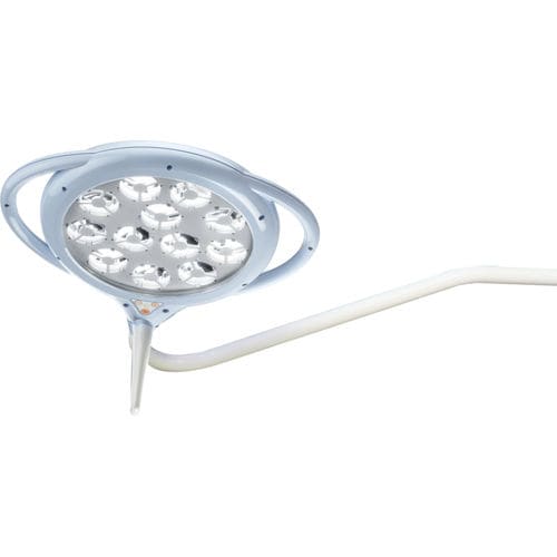 Lampe für Kleineingriffe / Allgemeinmedizin - Pentaled 12  - RIMSA - Notfall / LED / Halogen