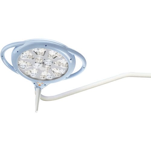 Lampe für Kleineingriffe / Allgemeinmedizin - Pentaled 28 - RIMSA - LED / mobil / deckenmontiert