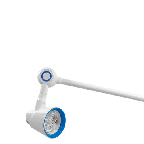 Lampe für Kleineingriffe / LED - ALFA-FIX - RIMSA - deckenmontiert