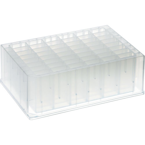 Labor-Mikroplatte - Riplate® SW - Ritter Medical - zur Probenlagerung / 48 Well
