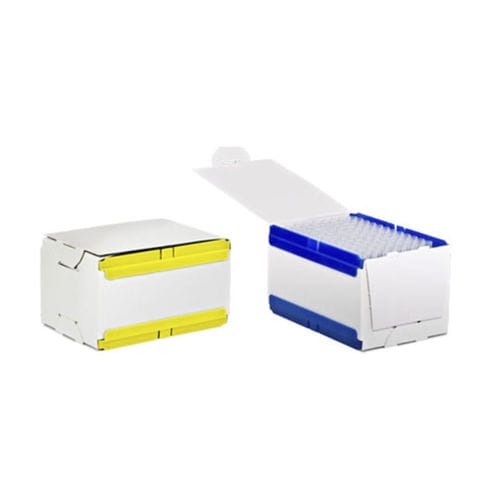 Filterpipettenspitze - Type TE non-conductive - Ritter Medical - steril / für Roboter