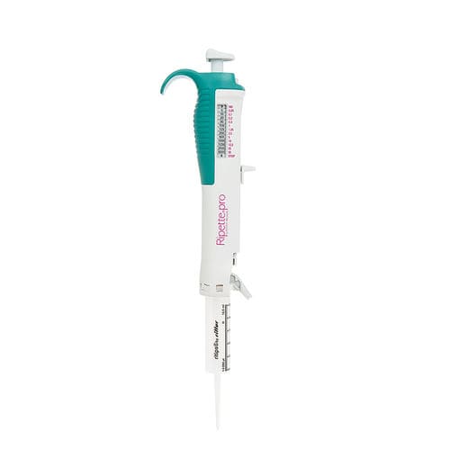 mechanische Mikropipette - Ritter Medical