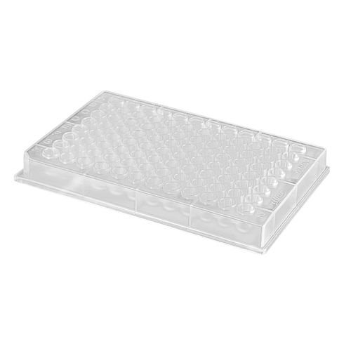 Labor-Mikroplatte - riplate® 96 - Ritter Medical - Fluoreszenz / zur Probenlagerung / 96 Well