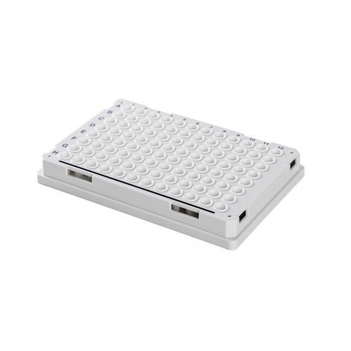 Mikroplatte für PCR - Riplate®  - Ritter Medical - für qPCR / Transfer / 96 Well