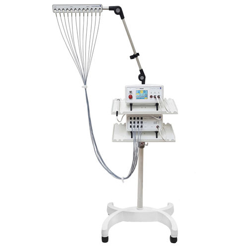 Laser für physikalische Biostimulation - LightNeedle - RJ-LASER - Reimers & Janssen - Akupunktur / Dioden / auf Wagen