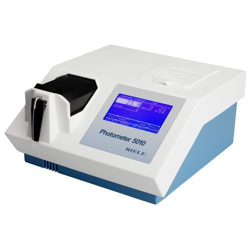 halbautomatisches biochemisches Analysegerät - ROBERT RIELE GmbH & Co KG