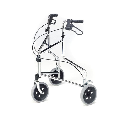 Rollator mit 3 Rädern - 2320 - Roma Medical Aids  - höhenverstellbar / zusammenklappbar