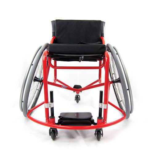 Manueller Rollstuhl - Roma Medical Aids  - Sport / Basketball / Badminton