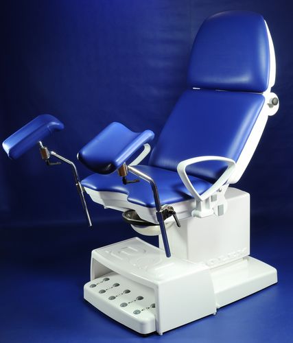 Gynäkologie-Untersuchungsstuhl - Golem 6ET - RQL - GOLEM tables - Urologie / elektrisch / höhenverstellbar