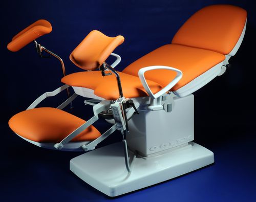 Gynäkologie-Untersuchungsliege - GOLEM 6ET ESP - RQL - GOLEM tables - Urologie / elektrisch / höhenverstellbarer