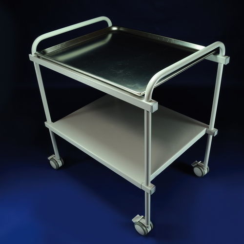 Wagen für Instrumente - D 55 01 - RQL - GOLEM tables - mobil