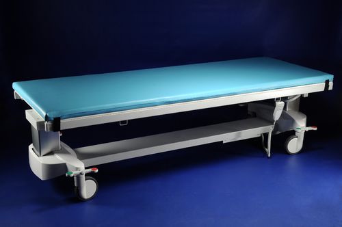 Mobiler Röntgentisch - GOLEM RTG - RQL - GOLEM tables - kippbar