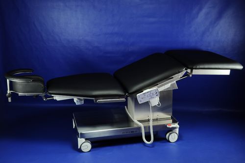 OP-Tisch / HNO - GOLEM ENT - RQL - GOLEM tables - für Dermatologie / elektrisch / mobil