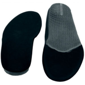 Orthopädische Einlegesohlen / Fersenkissen - Comfort - Materialise - mit Fußsohlenkissen