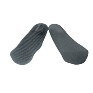 Orthopädische Einlegesohlen / Fersenkissen - Wide - Materialise - mit Fußsohlenkissen