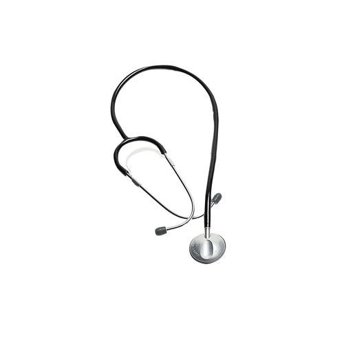 Flachkopf-Stethoskop - anestophon® - Rudolf Riester  - Aluminium