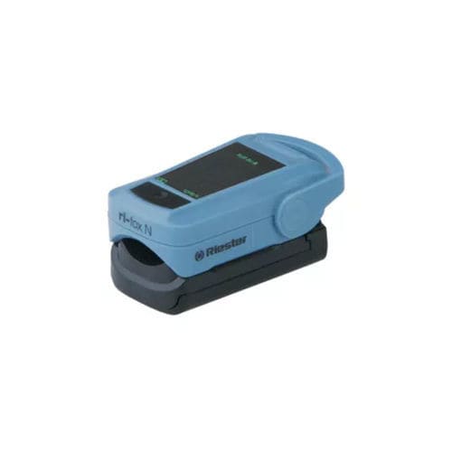 Fingerpulsoximeter - ri-fox N - Rudolf Riester  - medizinisch / für häusliche Krankenpflege / batteriebetrieben