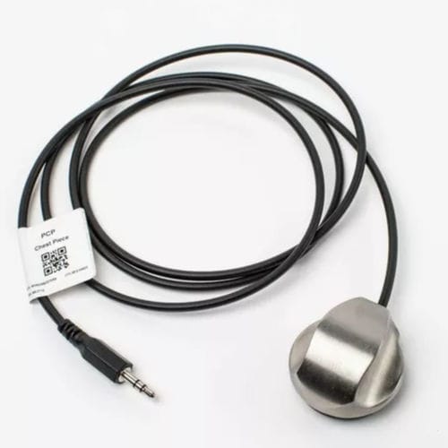 Stethoskop für Telemedizin - ri-sonic®PCP-USB  - Rudolf Riester  - elektronisch