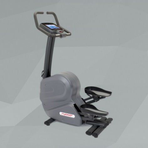Traditioneller Stepper - STEP RUN7414-15-PC - Runner