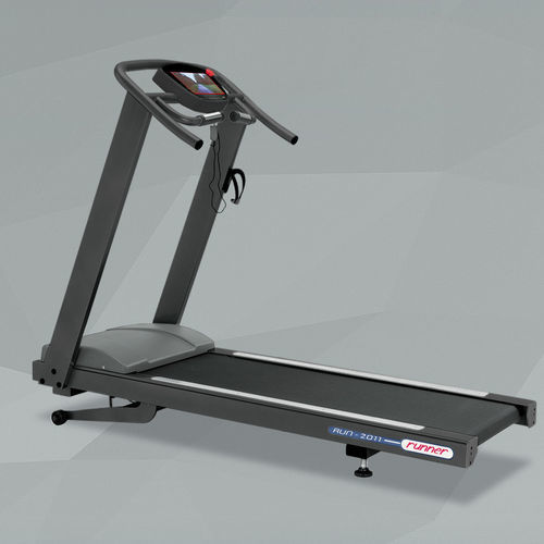 Laufband mit Neigung - RUN-2011/R-PC - Runner