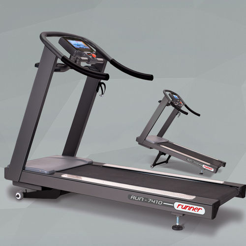Laufband mit Geländer - RUN 7410 ELITE - Runner