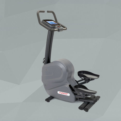 Traditioneller Stepper - STEP RUN7414-15-PC - Runner