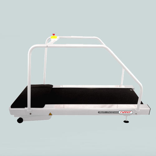 Laufband mit Geländer - RUN 7410T - Runner - mit Neigung