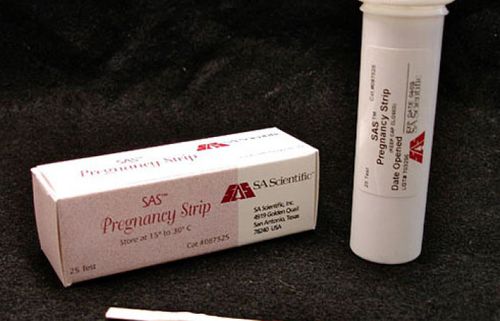 Schwangerschaftsschnelltest - 087525  - SA Scientific - hCG / Urin