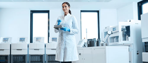 Automatisches Probenvorbereitungsgerät - Tissue-Tek Xpress® x120 - Sakura Finetek Europe - durch Inklusion / Gewebe / Tisch