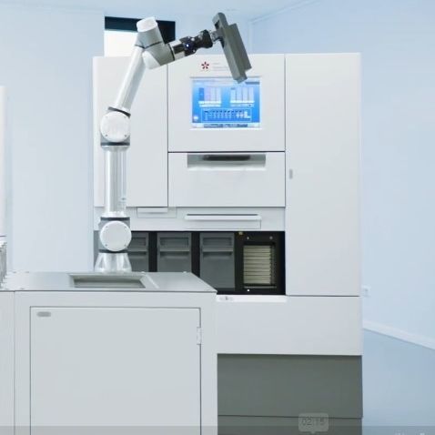 Labor-Roboterarm - Tissue-Tek SmartConnect® - Sakura Finetek Europe