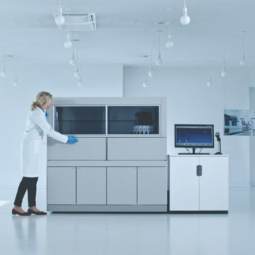 Objektträgerfärber - Tissue-Tek Genie®  - Sakura Finetek Europe - vollautomatisch / Labor / Immunohistochimie