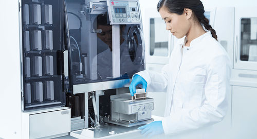 Eindeckautomat - Tissue-Tek® Glas™ g2  - Sakura Finetek Europe
