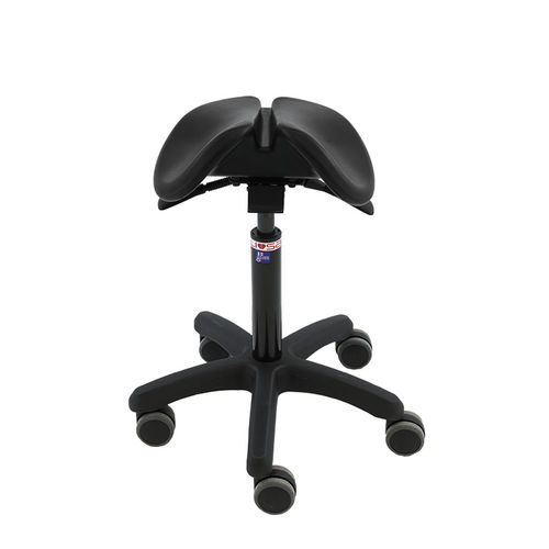 Hocker für Arztpraxis - SLIM - Salli Systems - höhenverstellbarer / kippbar / sattelförmig