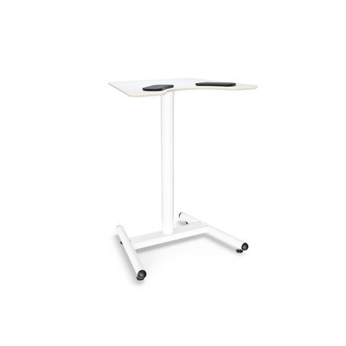 Rechteckiger Schreibtisch - Small - Salli Systems - manuell