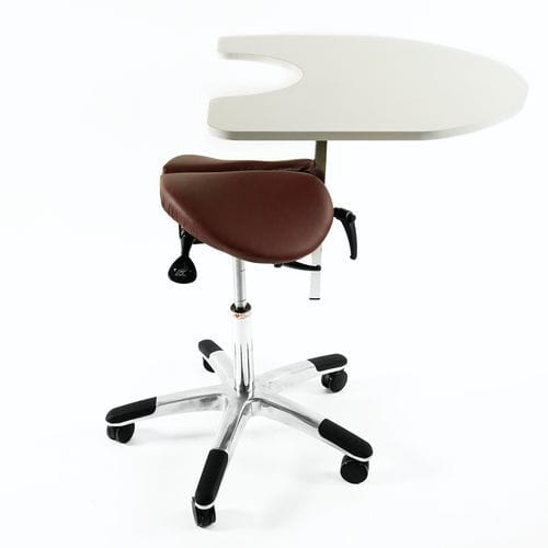 Arbeitstisch - Salli Systems - Büro / U-förmig / höhenverstellbar