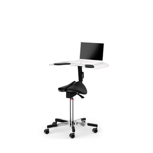 Arbeitstisch - ELBOW - Salli Systems - Büro / U-förmig / höhenverstellbar
