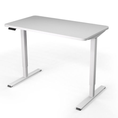 Rechteckiger Schreibtisch - Manicurist - Salli Systems - elektrisch
