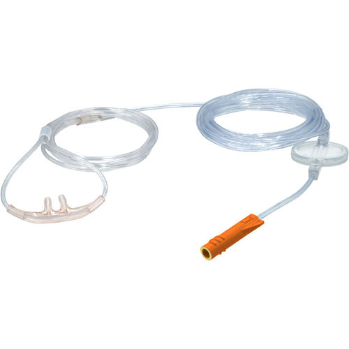 Kapnographie-Nasenbrille - 4MSF3-L-INF-13-25	 - SunMed - für Kinder / für Neugeborene / ohne Latex