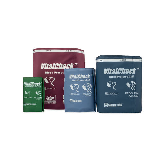 Manschette für NIBD - VitalCheck™ - SunMed - ohne Latex / 2-Schlauch
