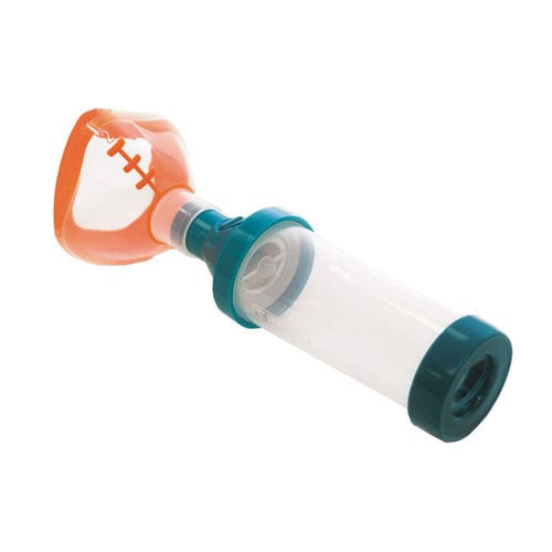 Inhalationskammer für Patienten-Beatmungsschlauchsystem - BreatheRite™  - SunMed - mit Masken