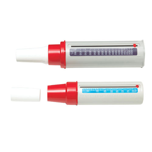 Mechanischer Peak-Flow-Meter - 8-3548-10	 - SunMed - Handgerät / für Lungentraining